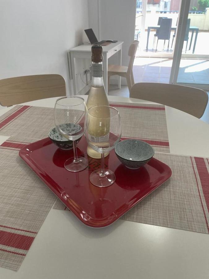 Encantador Piso Con Terraza Y Piscina Apartamento