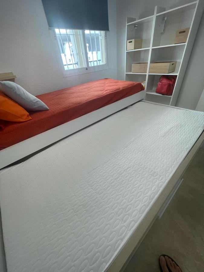 Apartamento Encantador Piso Con Terraza Y Piscina
