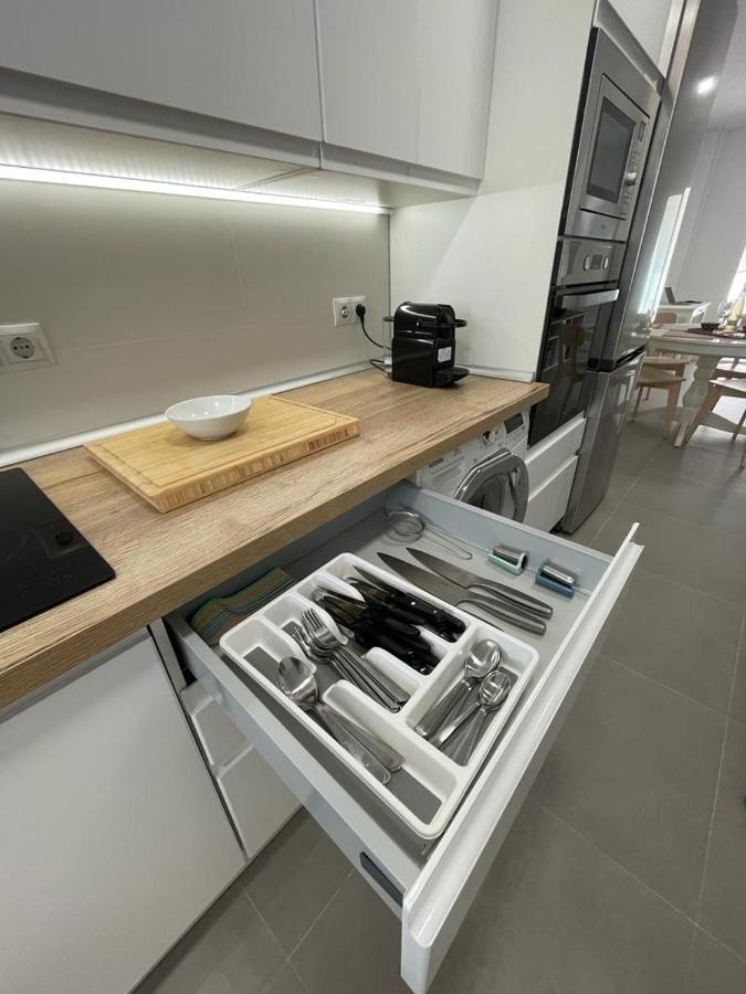 Apartamento Encantador Piso Con Terraza Y Piscina