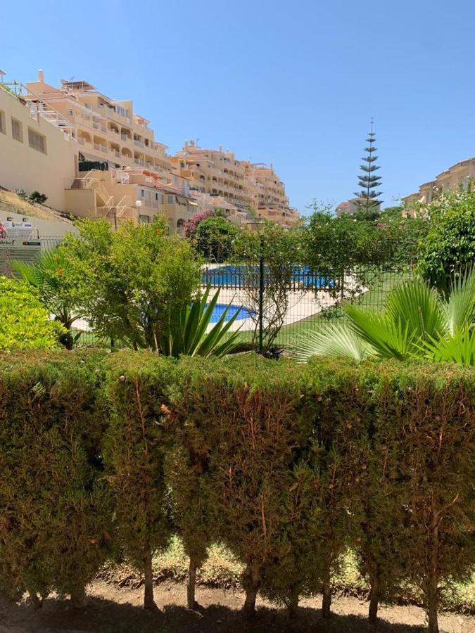 Encantador Piso Con Terraza Y Piscina Apartamento Benalmádena