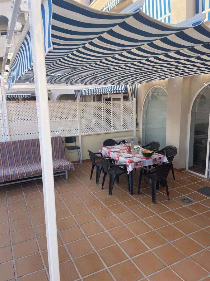 Apartamento Encantador Piso Con Terraza Y Piscina