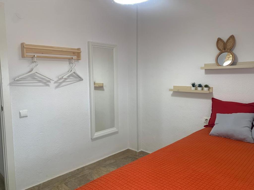 Apartamento Encantador Piso Con Terraza Y Piscina Benalmádena