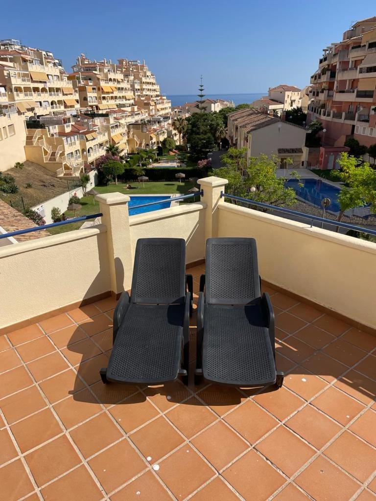 Apartamento Encantador Piso Con Terraza Y Piscina