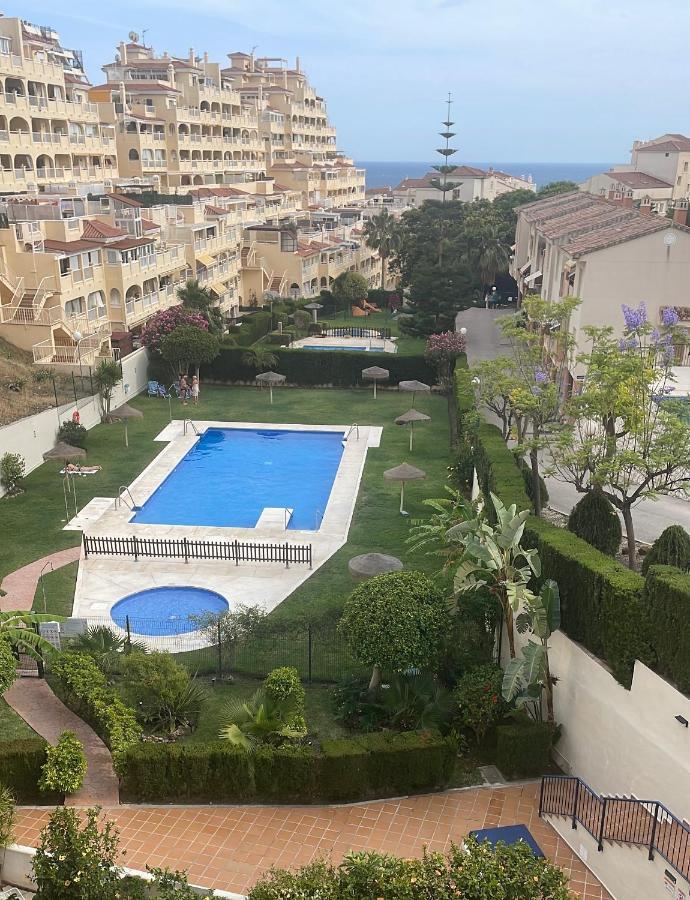 Apartment Encantador Piso Con Terraza Y Piscina Benalmádena